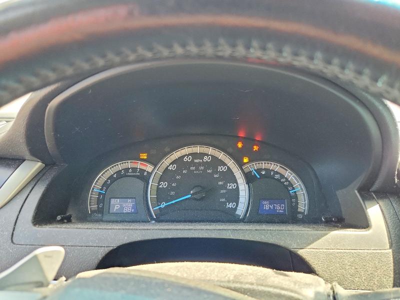 Photo 9 from auction – 2014 TOYOTA CAMRY with VIN 4T1BF1FK3EU802026