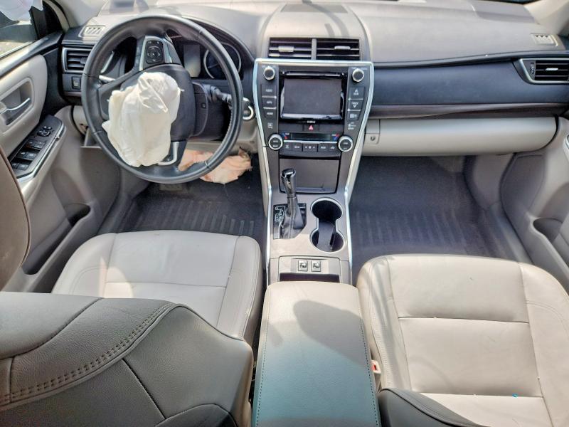 Photo 8 from auction – 2017 TOYOTA CAMRY with VIN 4T1BF1FK5HU715510