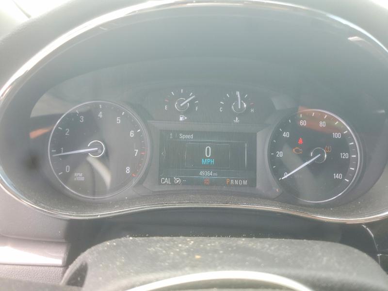 Photo 9 from auction – 2017 BUICK ENCORE with VIN KL4CJASB4HB195285