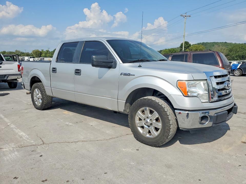 Photo 4 from auction – 2012 FORD F150 with VIN 1FTEW1CM0CFB26353