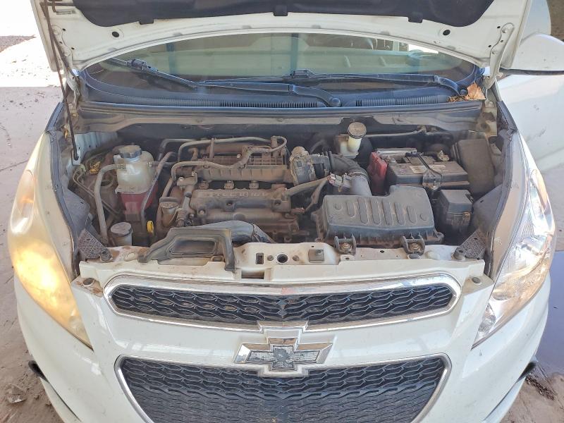 Photo 11 from auction – 2014 CHEVROLET SPARK with VIN KL8CD6S97EC414598