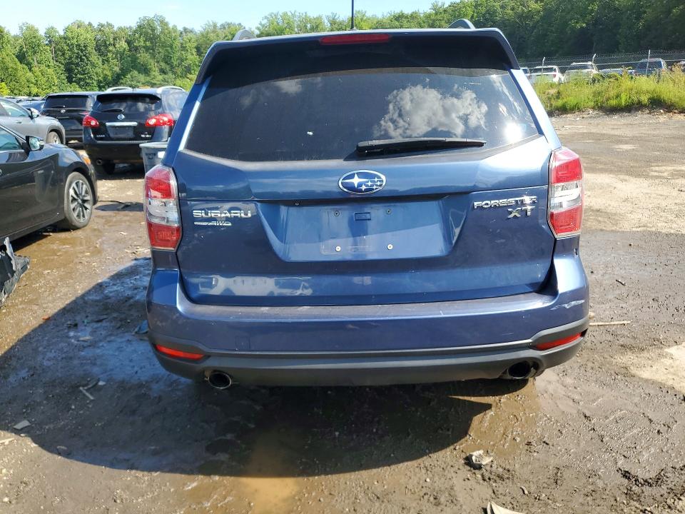 Photo 6 from auction – 2014 SUBARU FORESTER with VIN JF2SJGPC9EH545638