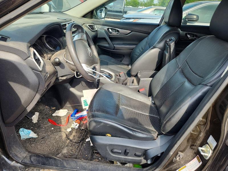 Photo 7 from auction – 2014 NISSAN ROGUE with VIN 5N1AT2MV3EC861574
