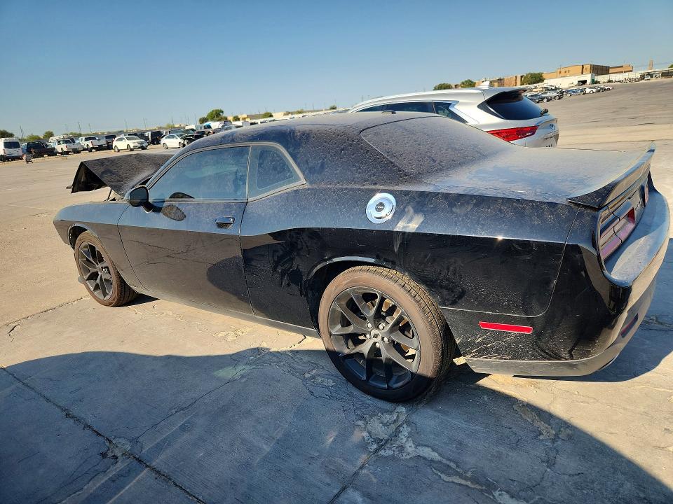 Фото 2 с аукциона – 2022 DODGE CHALLENGER с VIN 2C3CDZJG3NH185122