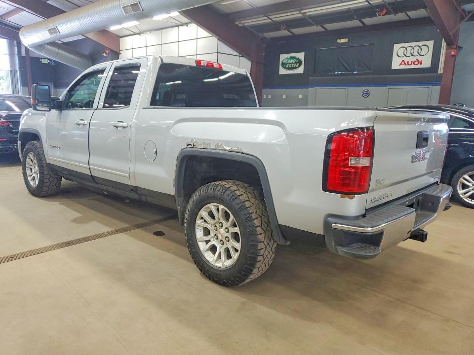 Photo 2 from auction – 2017 GMC SIERRA with VIN 1GTV2MEC5HZ108986