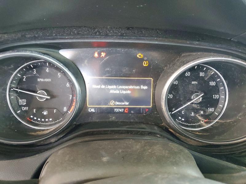 Фото 9 с аукциона – 2022 BUICK ENCORE GX с VIN KL4MMDSL6NB028136