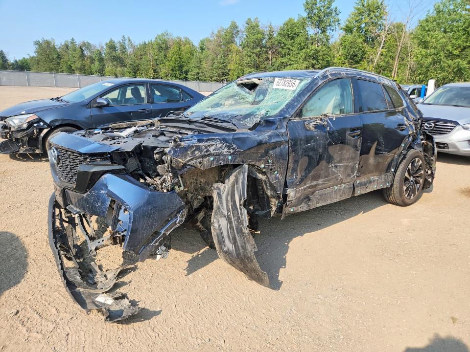 MAZDA CX-50 2025 z numerem VIN 7MMVAADW9SN126869 - Zdjęcie z aukcji
