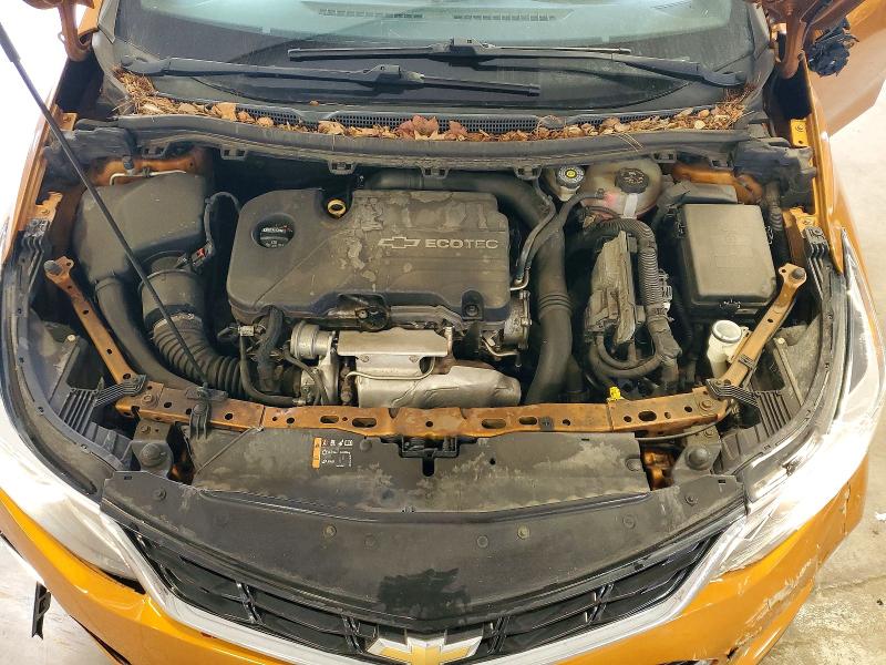 Photo 11 from auction – 2017 CHEVROLET CRUZE with VIN 3G1BE6SM9HS546970