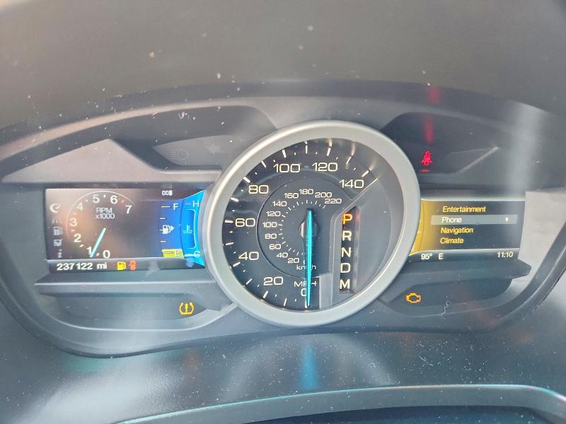 Foto 9 de la subasta – 2013 FORD EXPLORER con VIN 1FM5K7D81DGC34116
