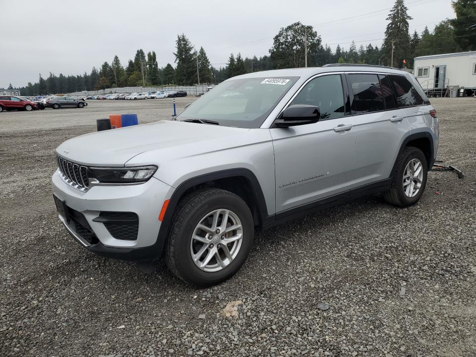 2024 JEEP GRAND CHEROKEE - Търг №64095976