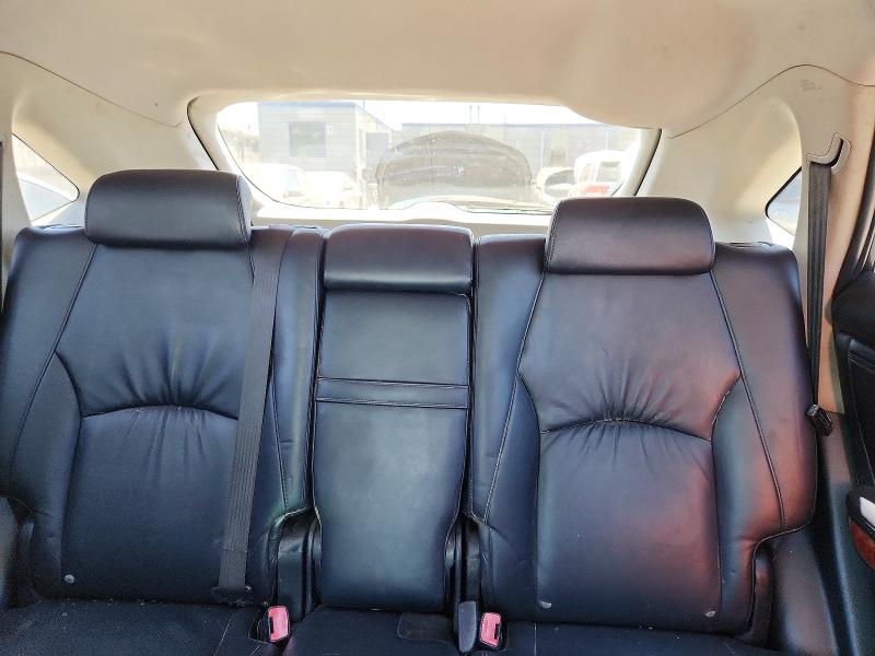 Photo 10 from auction – 2005 LEXUS RX with VIN JTJGA31U650053854