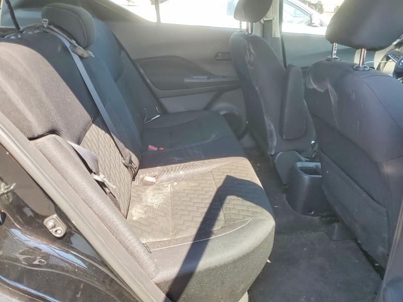 Photo 10 from auction – 2021 NISSAN KICKS with VIN 3N1CP5BV9ML539274