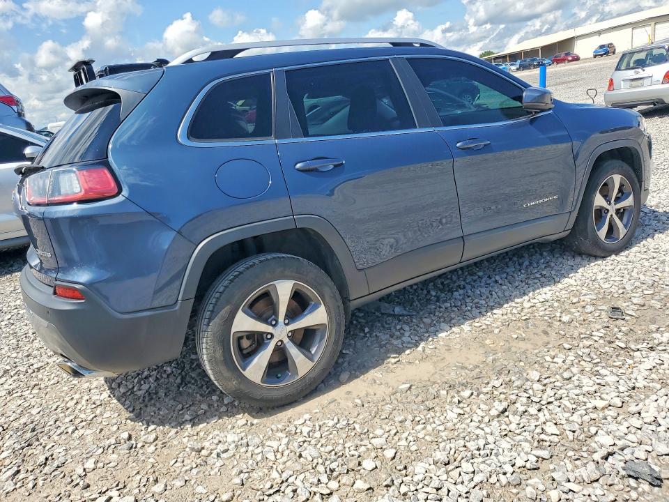 Zdjęcie 3 z aukcji – 2020 JEEP CHEROKEE z VIN 1C4PJMDX7LD574134