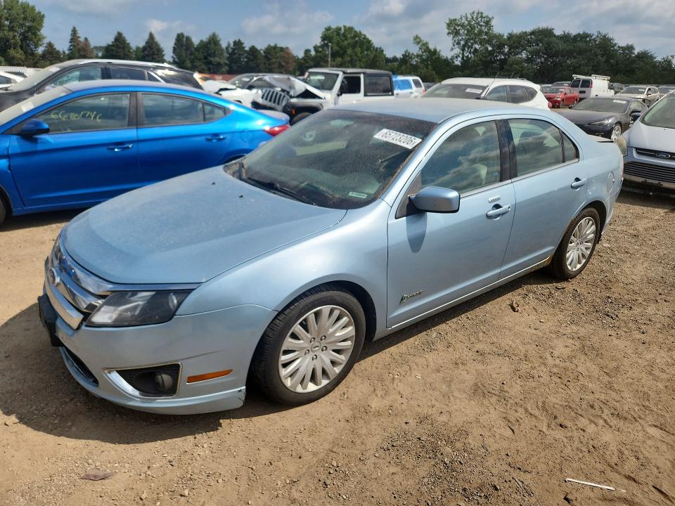 2010 FORD FUSION - Търг №65723206