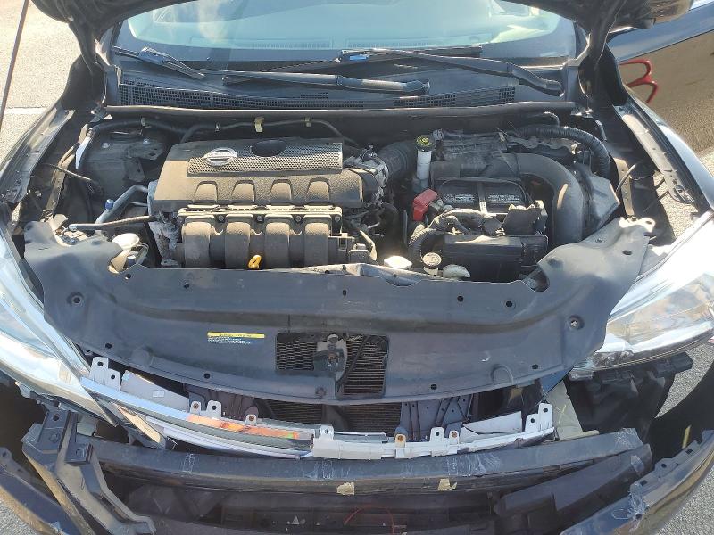 Photo 11 from auction – 2015 NISSAN SENTRA with VIN 3N1AB7AP4FY228538