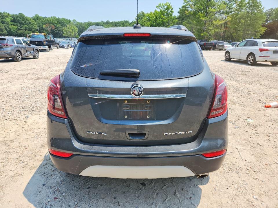 Photo 6 from auction – 2018 BUICK ENCORE with VIN KL4CJASB9JB671858
