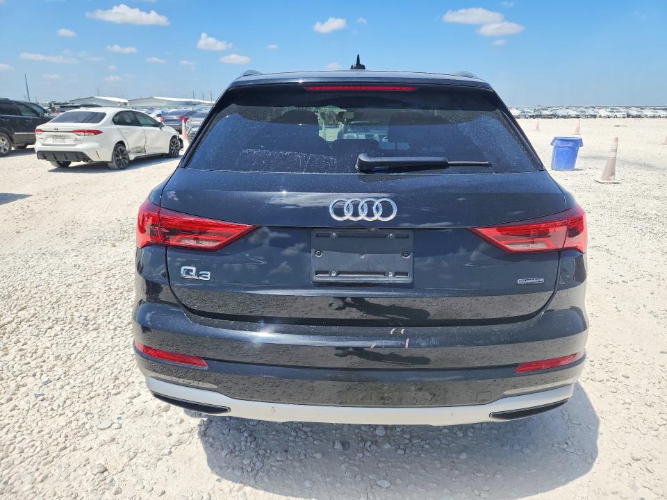 Foto 6 de la subasta – 2019 AUDI Q3 con VIN WA1AECF38K1076159