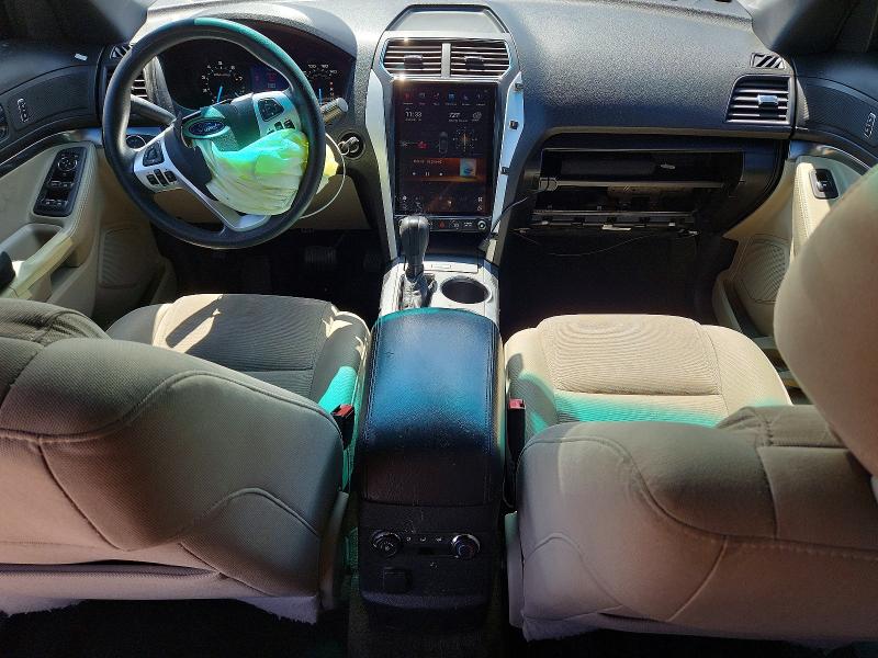Photo 8 from auction – 2013 FORD EXPLORER with VIN 1FM5K8B89DGC53134