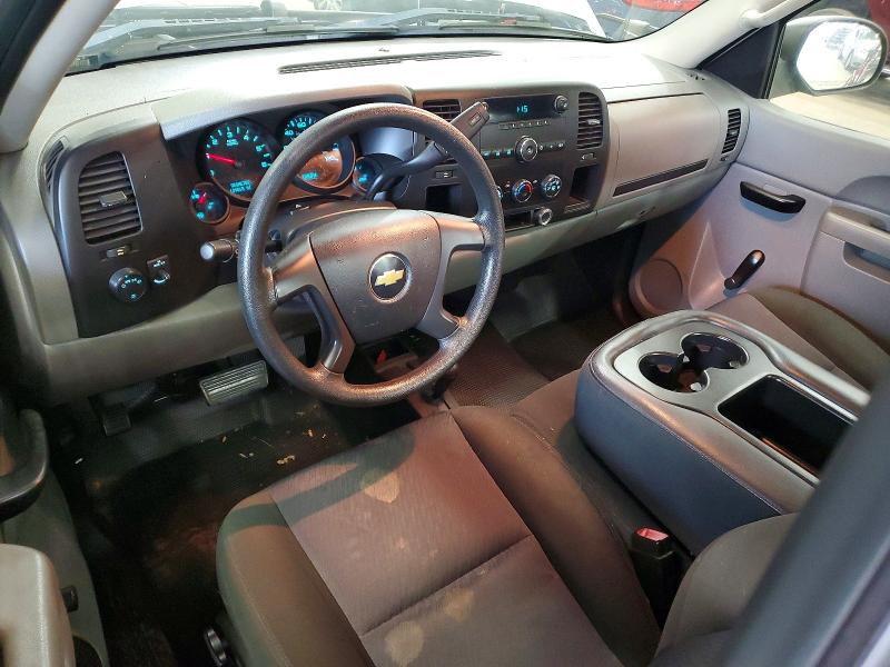 Photo 8 from auction – 2011 CHEVROLET SILVERADO with VIN 1GCNKPE06BF115767