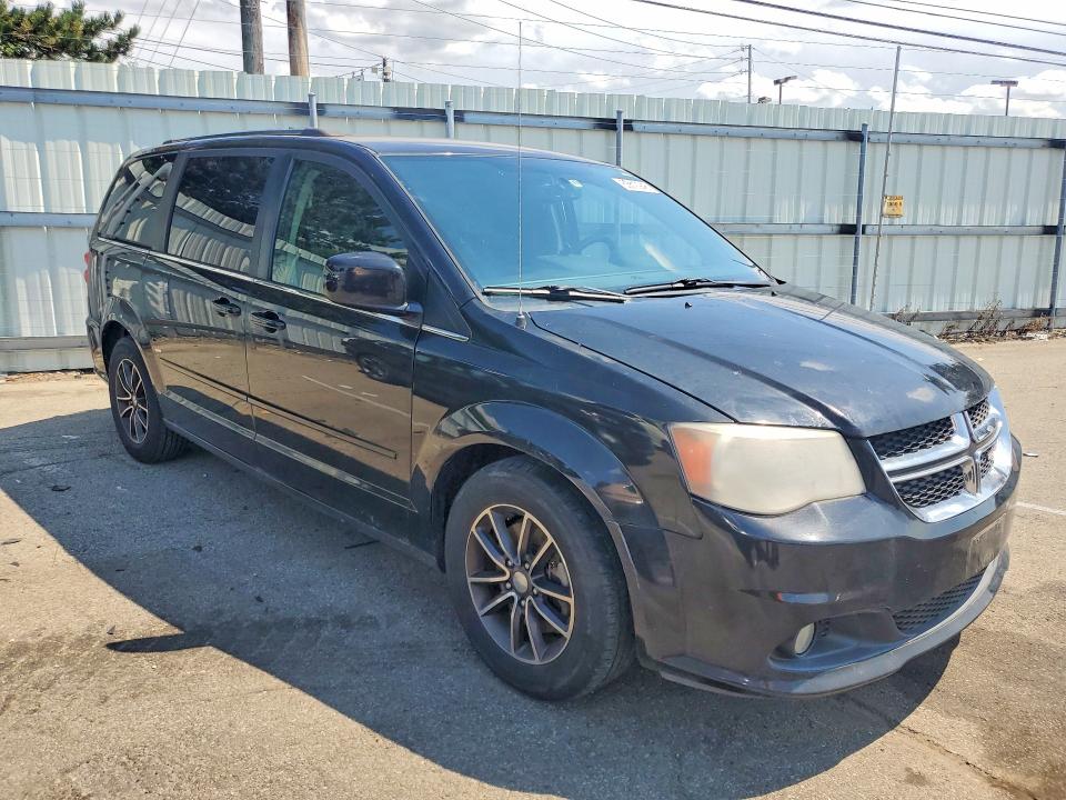 Photo 4 from auction – 2016 DODGE GRAND CARAVAN with VIN 2C4RDGCG0GR353903
