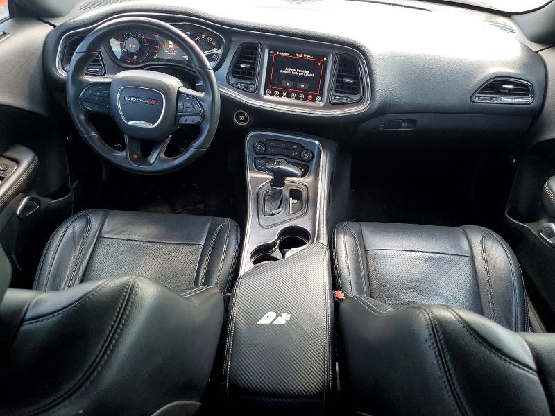 Photo 8 from auction – 2018 DODGE CHALLENGER with VIN 2C3CDZAG5JH161477