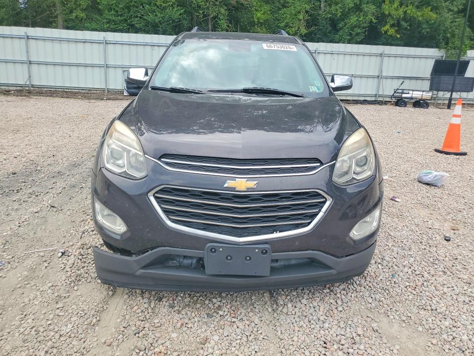 Photo 5 from auction – 2016 CHEVROLET EQUINOX with VIN 2GNALDEK0G6220373