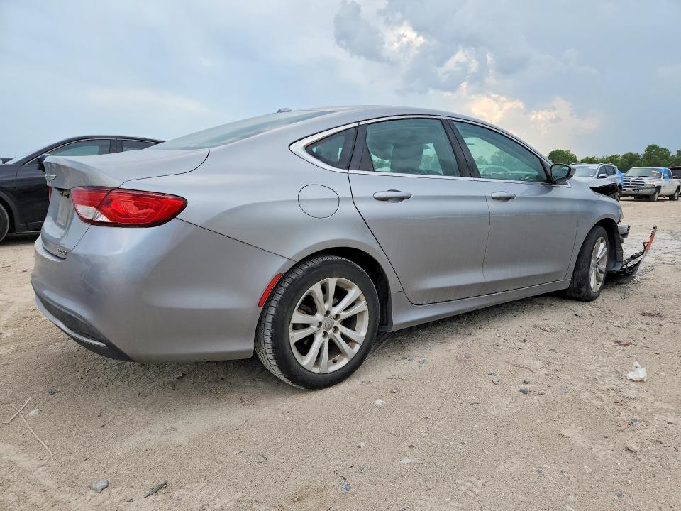 Снимка 3 от търг – 2015 CHRYSLER 200 с VIN 1C3CCCAB1FN701488