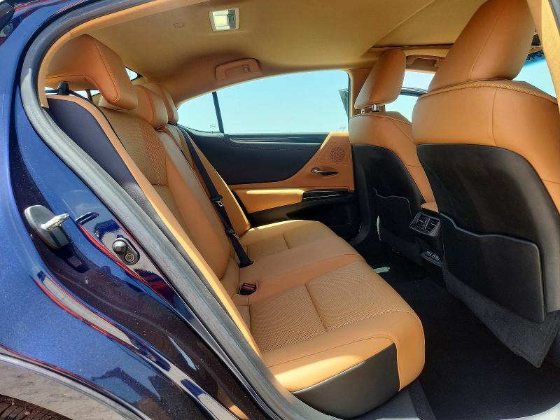 Photo 10 from auction – 2022 LEXUS ES 350 with VIN 58ACZ1B13NU135556