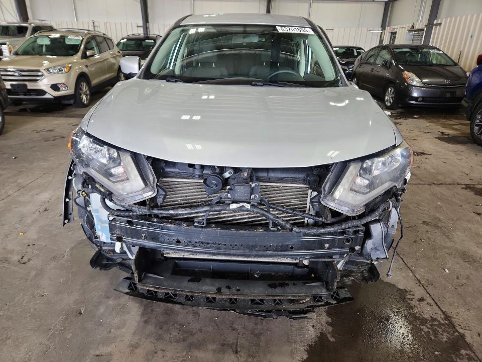 Photo 5 from auction – 2017 NISSAN ROGUE with VIN KNMAT2MT9HP599981