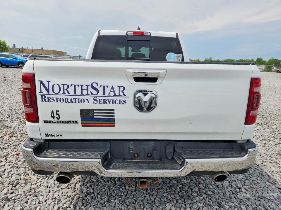Photo 6 from auction – 2019 RAM 1500 with VIN 1C6SRFFT5KN500994