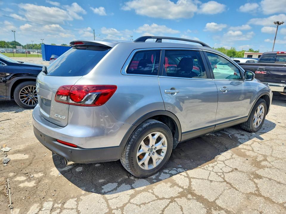 Photo 3 from auction – 2014 MAZDA CX-9 with VIN JM3TB2CA6E0433506