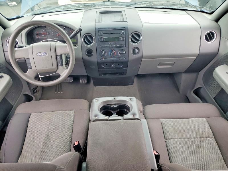 Photo 8 from auction – 2006 FORD F150 with VIN 1FTPX12566FA37861