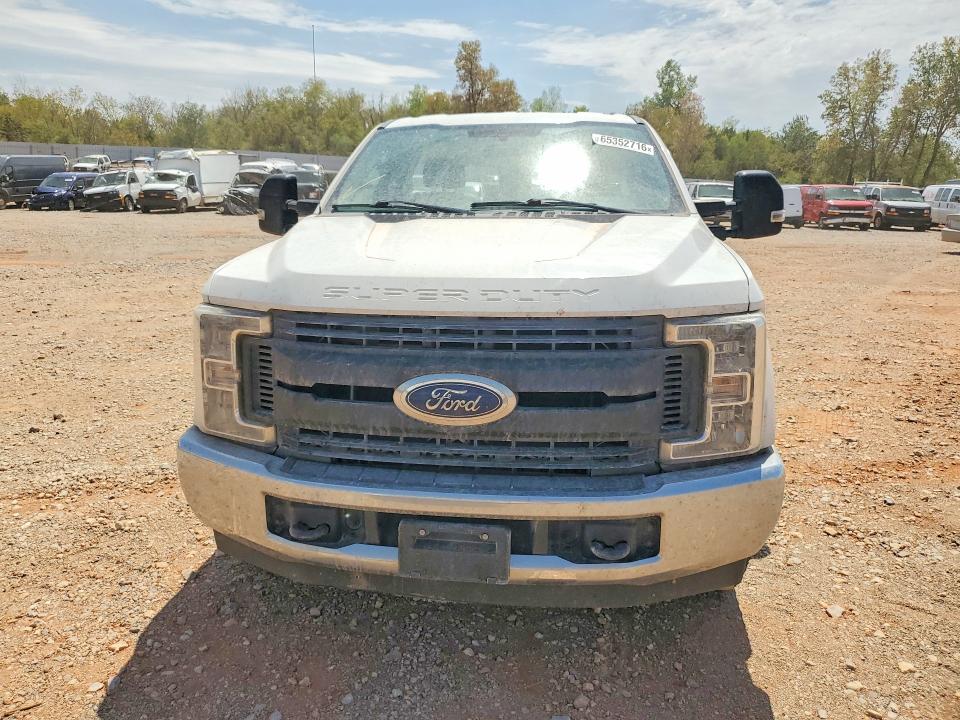 Photo 5 from auction – 2019 FORD F250 with VIN 1FTBF2A60KEC67456