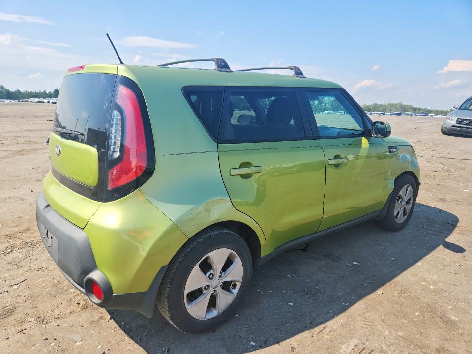 Foto 3 de la subasta – 2014 KIA SOUL con VIN KNDJN2A24E7720871