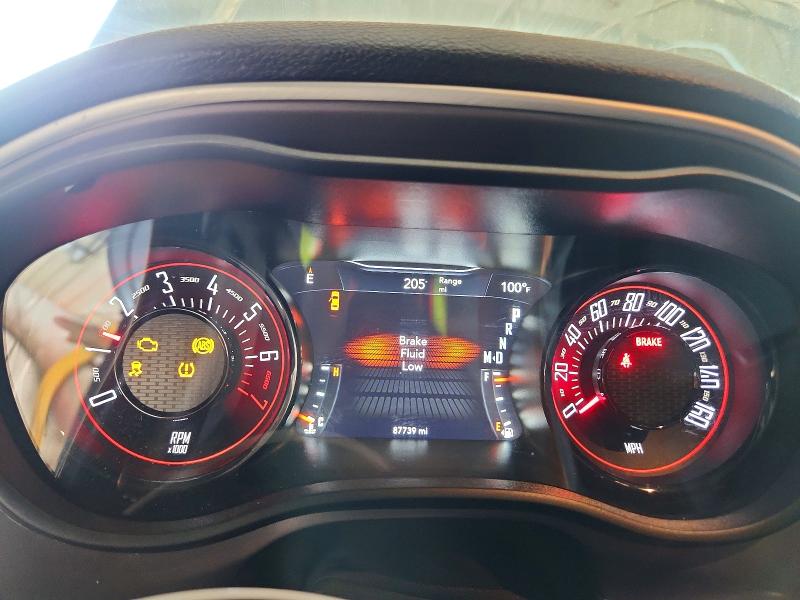 صورة رقم 9 من المزاد - 2022 DODGE CHALLENGER مع VIN 2C3CDZAGXNH160671
