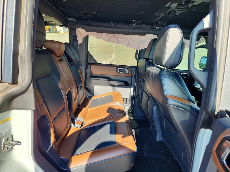 Photo 11 from auction – 2024 FORD BRONCO with VIN 1FMDE8BHXRLA99311