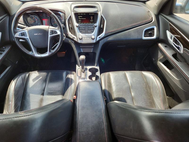 Photo 8 from auction – 2015 GMC TERRAIN with VIN 2GKFLUE32F6269794