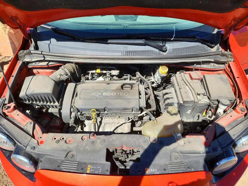 Foto 11 de la subasta – 2013 CHEVROLET SONIC con VIN 1G1JB6EH0D4141447