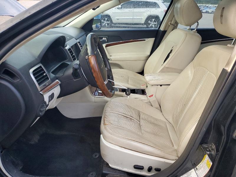Photo 7 from auction – 2011 LINCOLN MKZ with VIN 3LNDL2L32BR774551