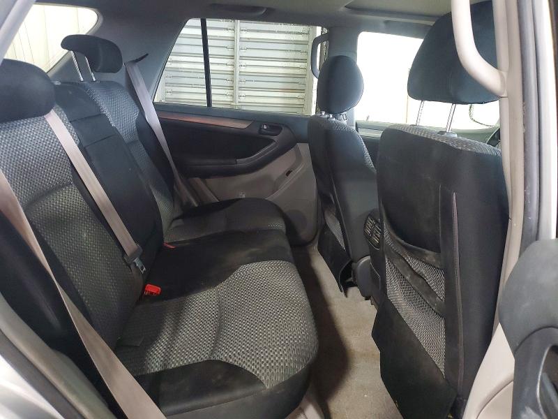 Photo 10 from auction – 2009 TOYOTA 4RUNNER with VIN JTEBU14R19K040337