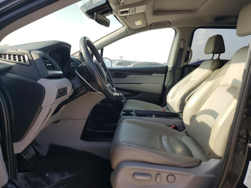 Photo 7 from auction – 2019 HONDA ODYSSEY with VIN 5FNRL6H74KB052223