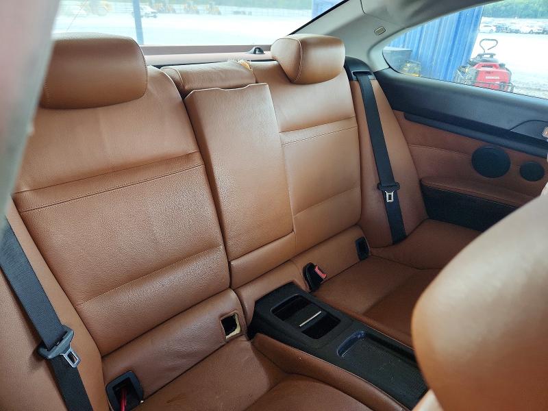 Photo 10 from auction – 2008 BMW 328 with VIN WBAWV53548P079219