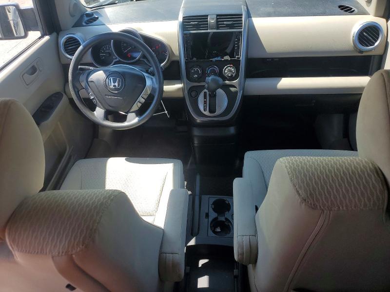 Photo 8 from auction – 2011 HONDA ELEMENT with VIN 5J6YH2H76BL001562