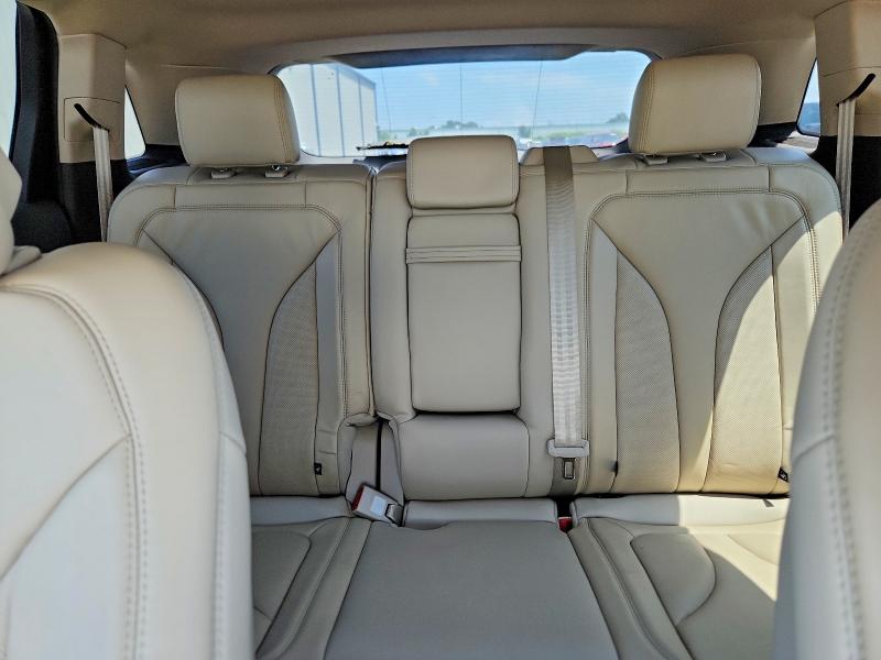 Photo 10 from auction – 2016 LINCOLN MKX with VIN 2LMTJ6KR7GBL56768