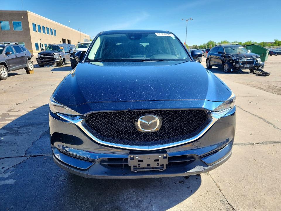 Photo 5 from auction – 2017 MAZDA CX-5 with VIN JM3KFBDL9H0188673