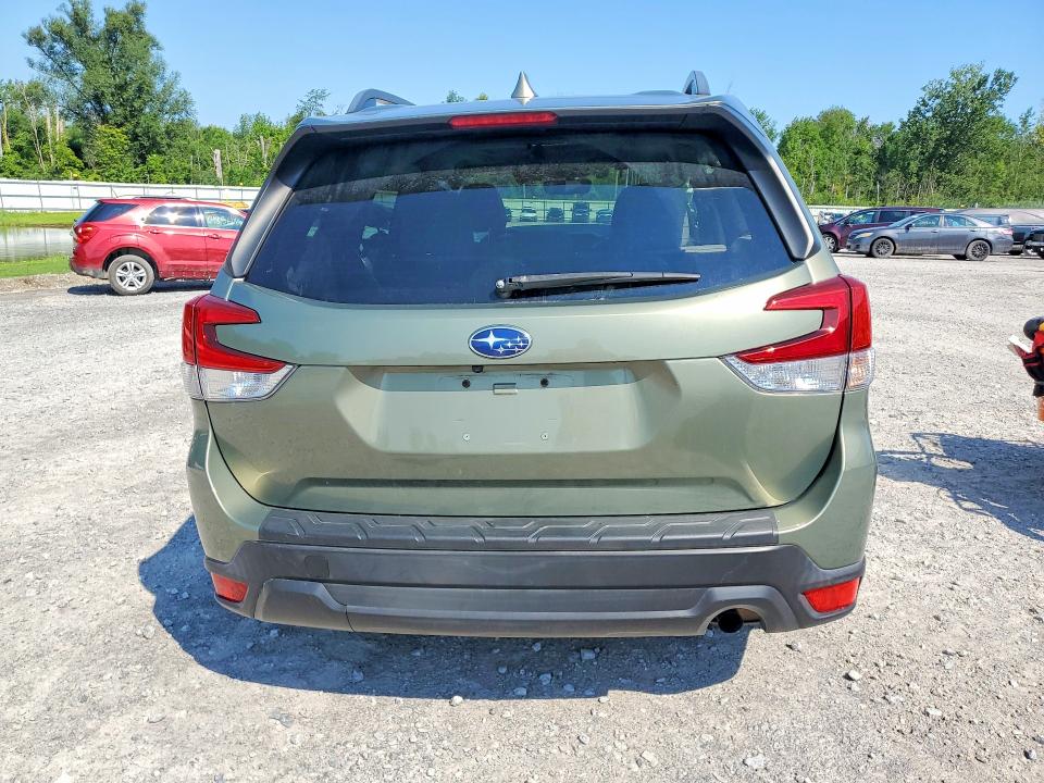 Zdjęcie 6 z aukcji – 2020 SUBARU FORESTER z VIN JF2SKAJC4LH427738