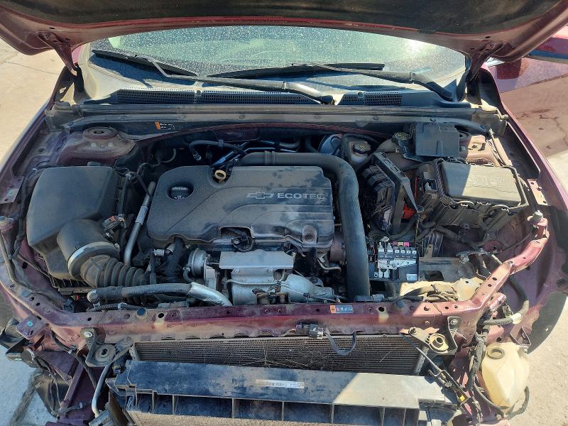 Photo 11 from auction – 2016 CHEVROLET MALIBU with VIN 1G1ZE5ST4GF283175