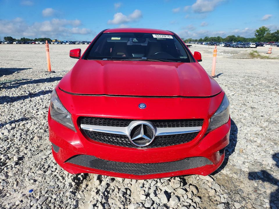 Photo 5 from auction – 2014 MERCEDES-BENZ CLA with VIN WDDSJ4EB8EN107739