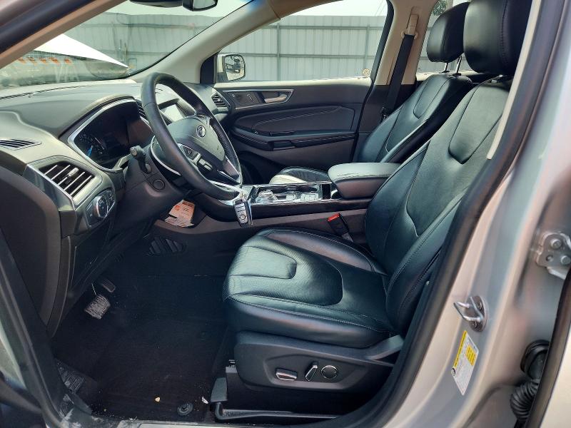 Photo 7 from auction – 2019 FORD EDGE with VIN 2FMPK3K9XKBB73432