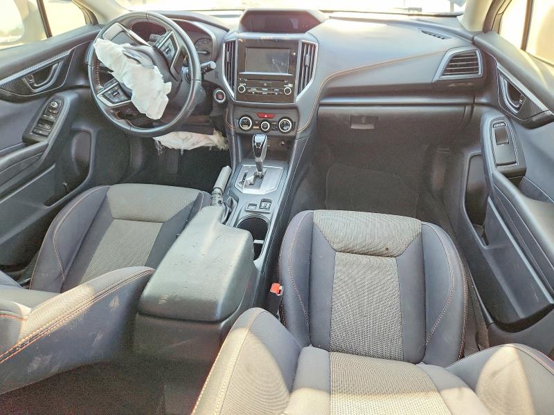 Photo 8 from auction – 2021 SUBARU CROSSTREK with VIN JF2GTAEC4MH657066